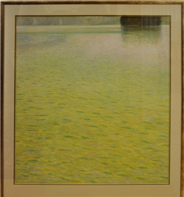 "Wyspa" wg. G. Klimta