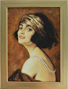 "Pola Negri" wg Styki