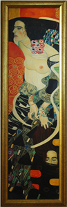 "Judyta II" wg.G. Klimta