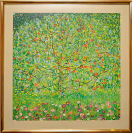 "Jabłonka I" wg. G. Klimta