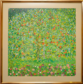 "Jabłonka I" wg. G. Klimta