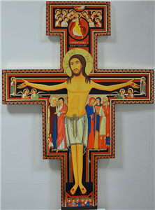 "Krzyż Św.Franciszka" 