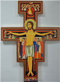 "Krzyż Św.Franciszka" 