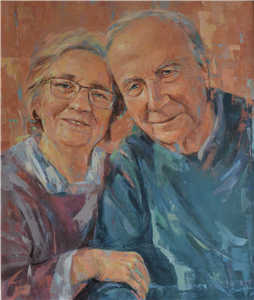 portret małżeński