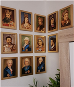 portrety sławnych polaków
