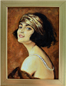 ''Pola Negri" z kolekcji sławnych polaków